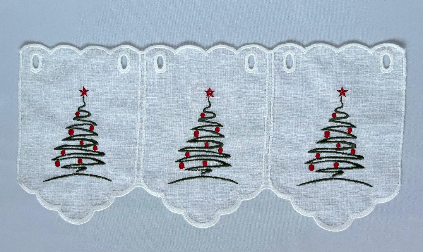 Mantovana albero di Natale