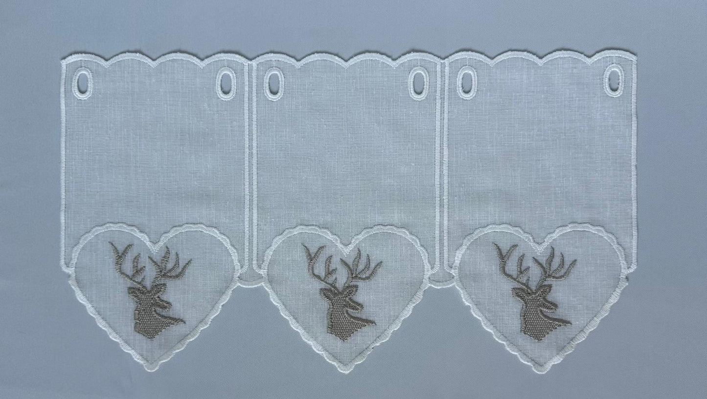 Mantovana Renne di Natale