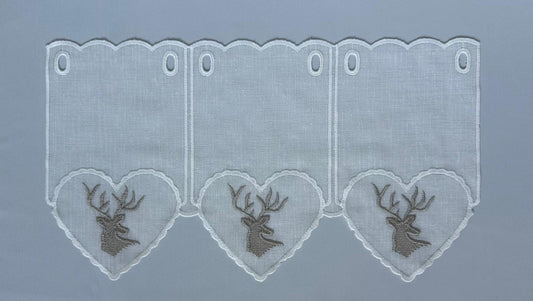 Mantovana Renne di Natale