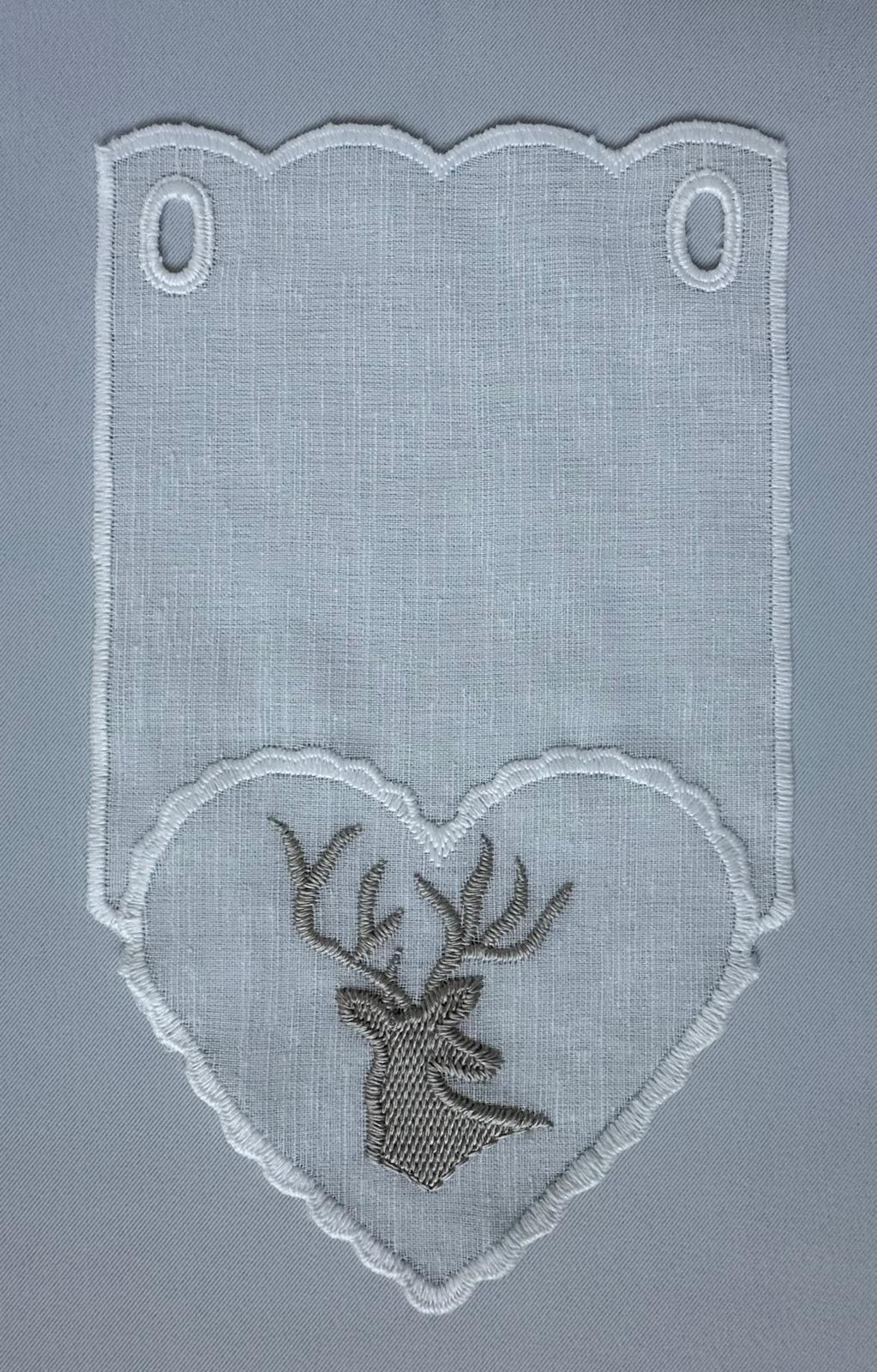 Mantovana Renne di Natale