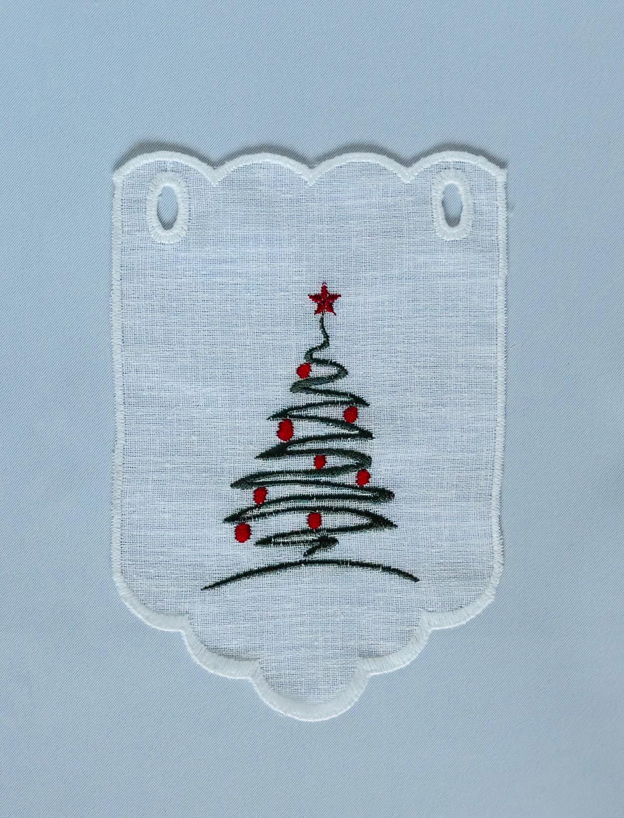 Mantovana albero di Natale