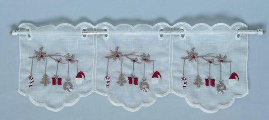 Mantovana doni di Natale beige