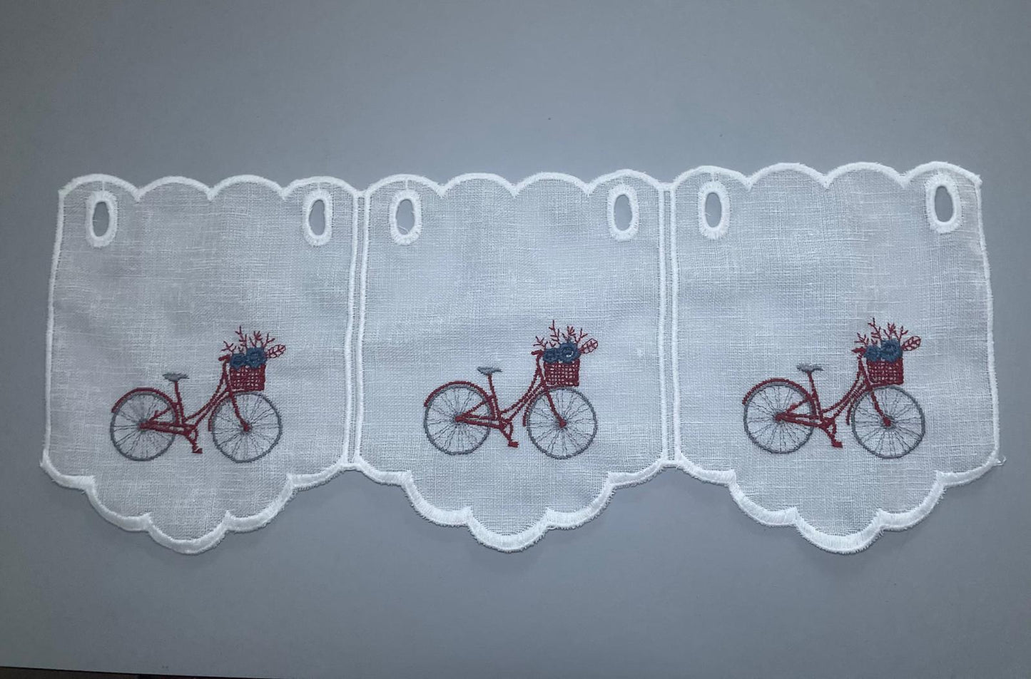 Mantovana Bicicletta rossa