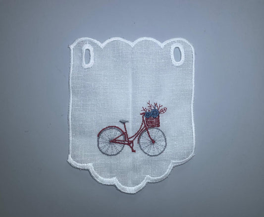 Mantovana Bicicletta rossa