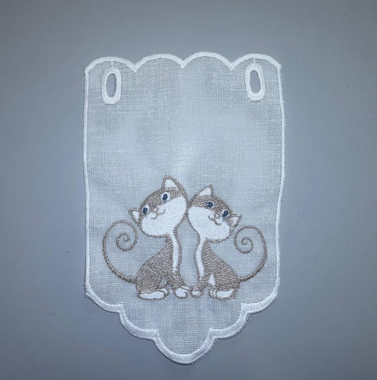 Mantovana Gattini beige