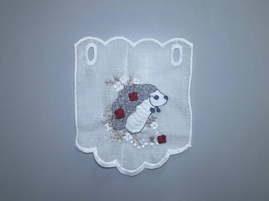 Mantovana Riccio Natalizio