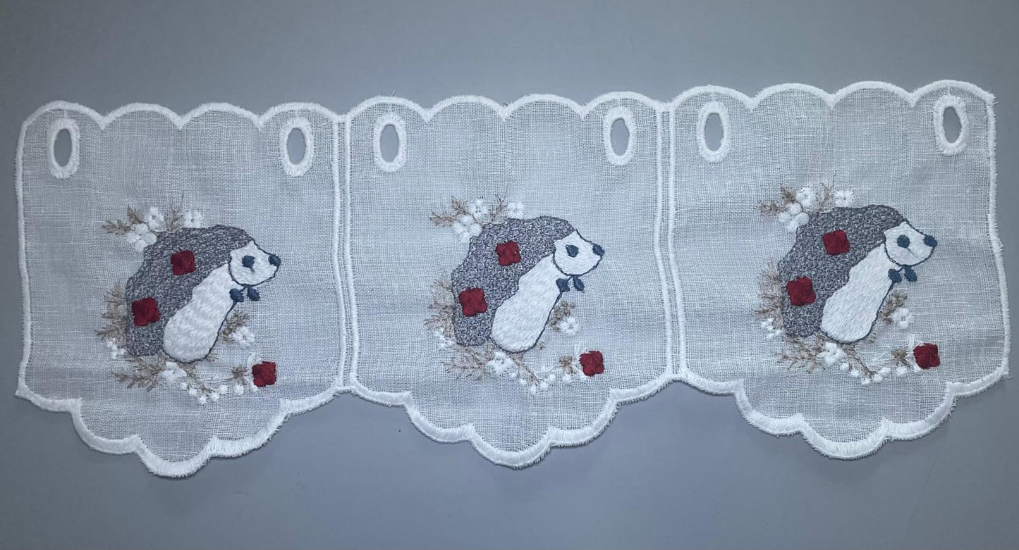 Mantovana Riccio Natalizio